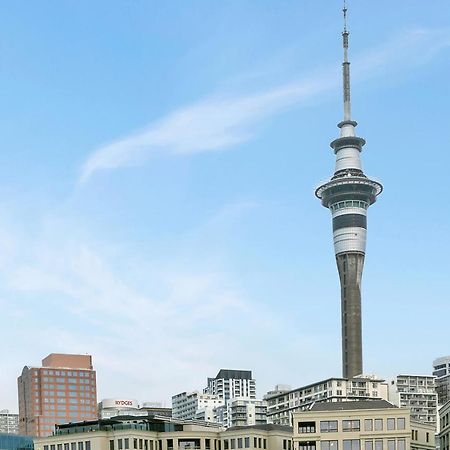 Qv Waterfront Apartment Viaduct Area - 503 Auckland Eksteriør billede