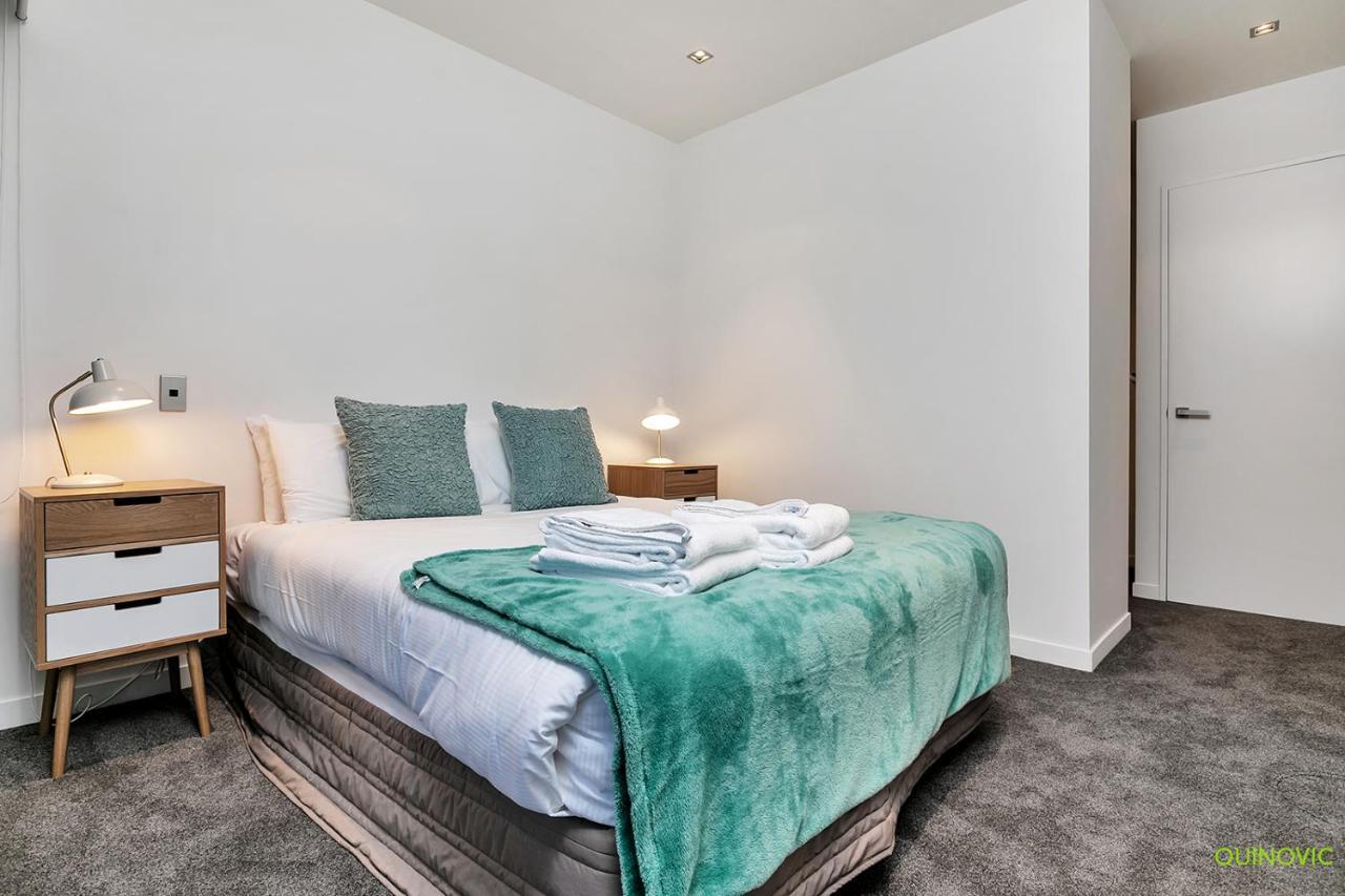 Qv Waterfront Apartment Viaduct Area - 503 Auckland Eksteriør billede