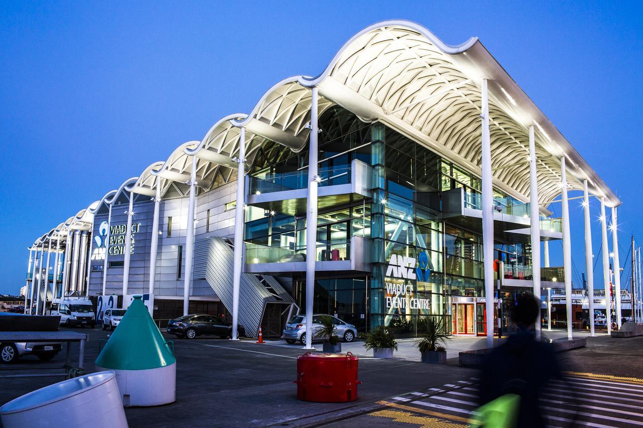 Qv Waterfront Apartment Viaduct Area - 503 Auckland Eksteriør billede